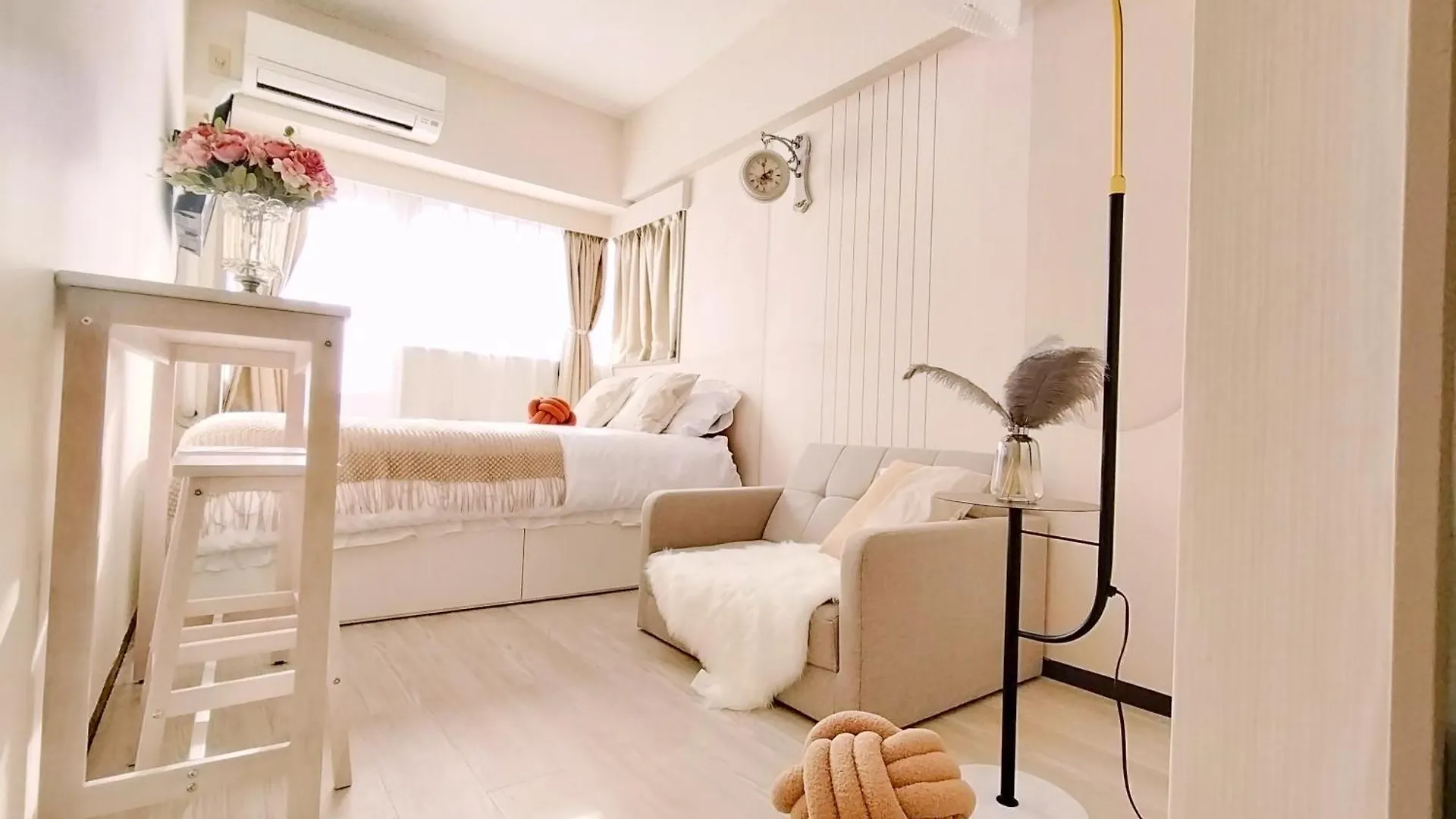 Hotel apartamentowy Z81新宿最中心 東新宿站5分 2室-Shinjuku Center 5 Mins To Station, Max 6P 直达新宿 涉谷 表参道 池袋 上野 代代木 银座 原宿 Tokio Japonia
